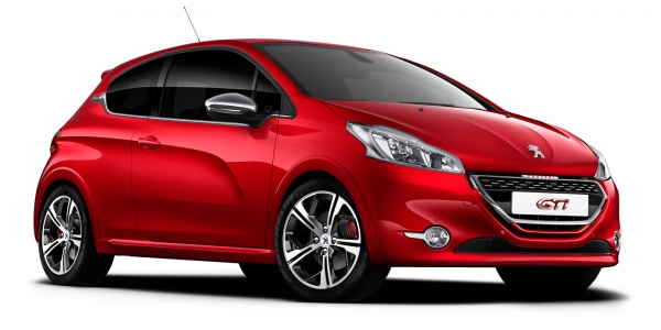 Peugeot 208 GTi оценили в валюте