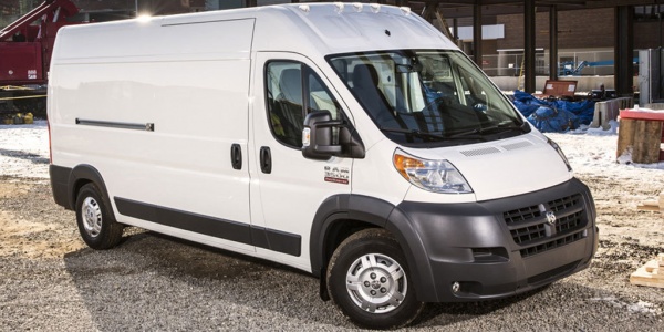 Fiat Ducato стал «бараном»