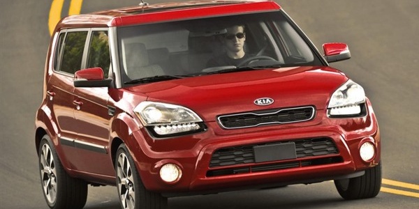 Kia обновит Soul через полтора месяца