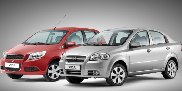ЗАЗ Vida стал лучшим доступным автомобилем 2013 года в Украине