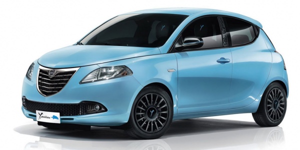 Женева 2013: Lancia Ypsilon защитит честь итальянцев