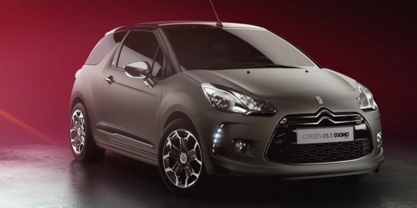 Citroen устроит аукцион на Женевском автосалоне 2013