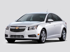 Дизельный Chevrolet Cruze дебютировал в Чикаго