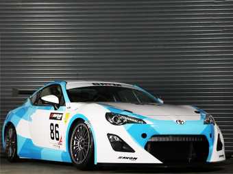 “Тойоту” GT 86 подготовили для европейских кольцевых гонок