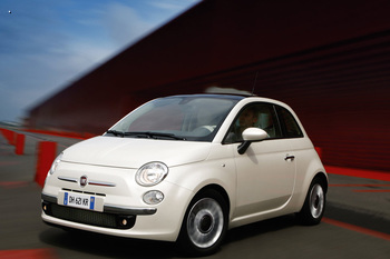 Новый Fiat 500 выйдет в 2015-м