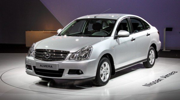 Вазовский Nissan Almera оказался дешевле корейцев