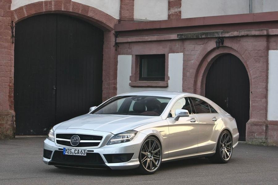 Carlsson покажет в Женеве несколько новинок