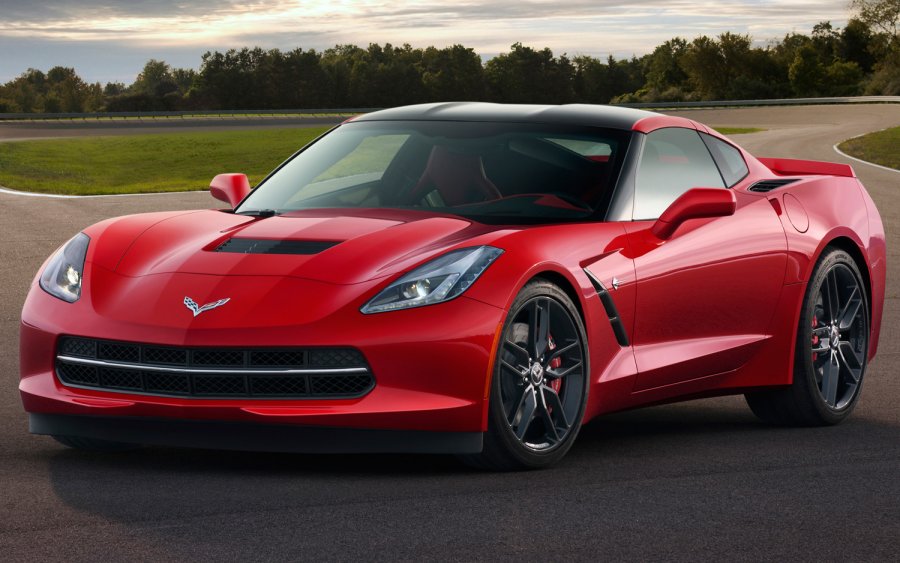 Chevrolet выпустит бюджетный Corvette