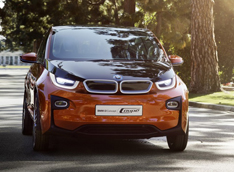 BMW покажет в Женеве свои электрические i-мобили
