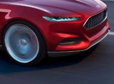 Mustang 2015 получит новые платформу, двигатель и внешность