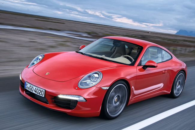 Porsche 911 отметит свое 50-летие в Гудвуде