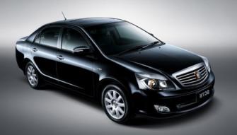 Geely SC7 будут собирать в Белоруссии