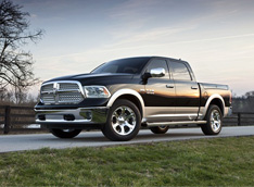 Dodge Ram 1500 получит турбодизель