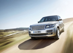 Range Rover обзавелся V6