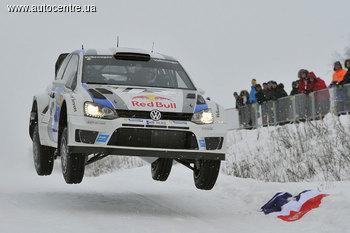 Rally Sweden: триумф Volkswagen и Франции!