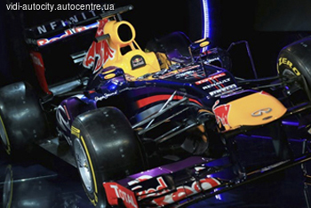 Infiniti и Red Bull racing объявляют о новом партнерстве
