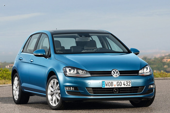 Новый Volkswagen Golf выйдет в семи версиях