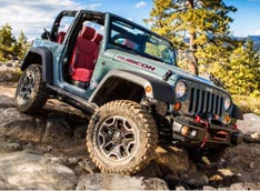 Chrysler не справляется со спросом на Jeep Wrangler