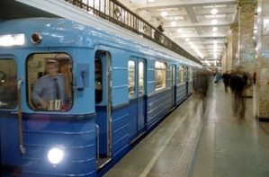 В воскресенье в Киеве закроют центральные станции метро