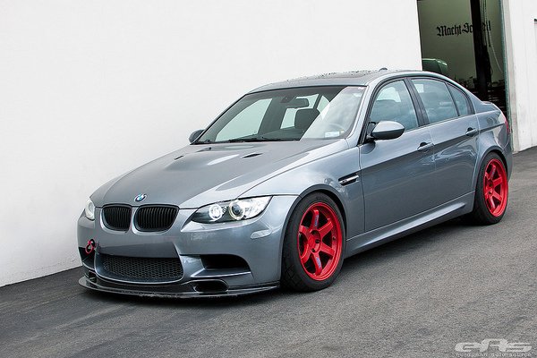 Тюнеры из European Auto Source преобразили BMW M3 (E90)