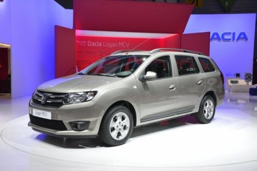 Dacia не планирует запускать новые модели в ближайшие полтора года