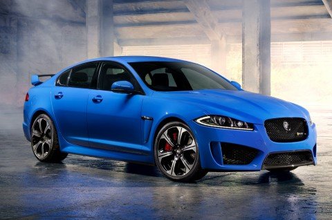 Jaguar отметит дорожный дебют XFR-S ездой в Гудвуде