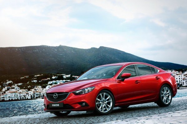15 тысяч автомобилей Mazda6 отзывают из-за возможности самовозгорания