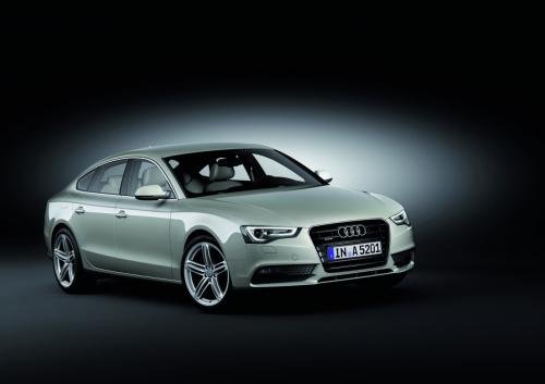 Новое поколение Audi A5 будет без двигателя V8