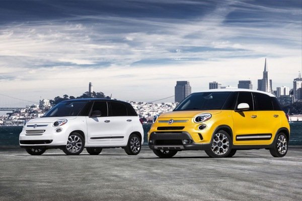 Fiat 500L в Сербии будет дешевле