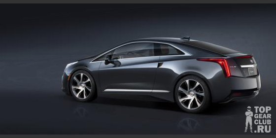 Chevrolet Volt и Cadillac ELR получат трехцилиндровый двигатель