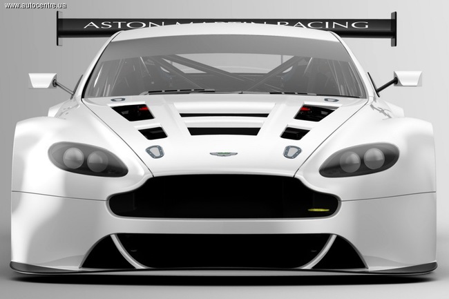 Aston Martin объявил что 2013 год для компании будет полон автоспорта
