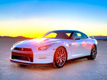 Nissan подготовил для GT-R новую коробку передач