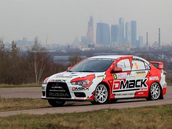 На раллийное шоу в Москве приедут два пилота WRC