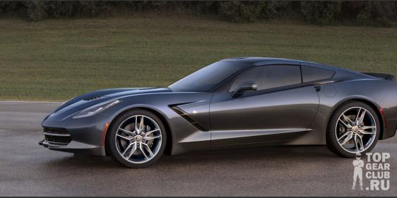 Chevrolet выпустит доступную версию Stingray