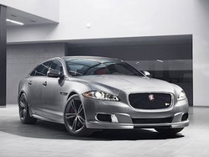 Флагманский Jaguar стал 550-сильным