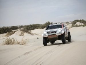 Новый маршрут «Дакара» пройдет через Боливию