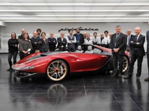 Ателье Pininfarina впервые за восемь лет получило прибыль