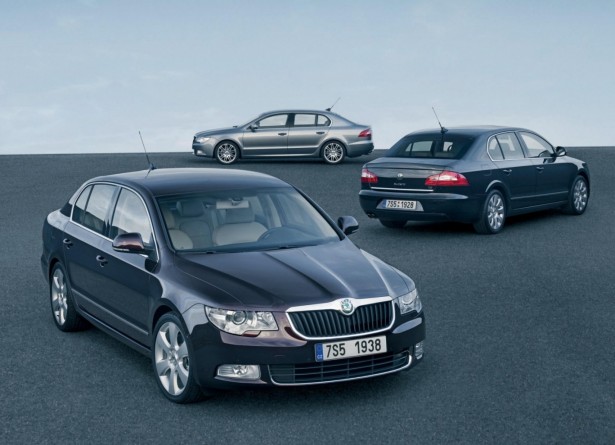 Skoda отзывает автомобили в Китае из-за “робота” DSG