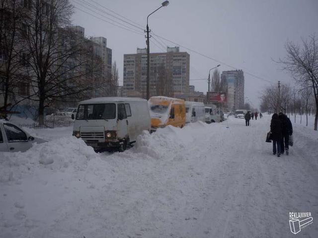 Попов призвал водителей не пользоваться автомобилями в столице