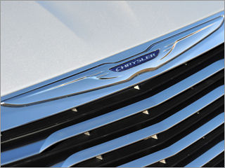 Новый Chrysler 200 «спешит» на рынок