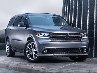 Dodge Durango оснастили 8-ступенчатым “автоматом”