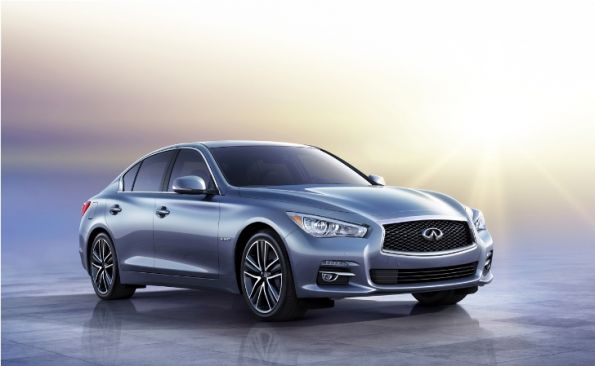 2014 Infiniti Q50 – стали известны цены