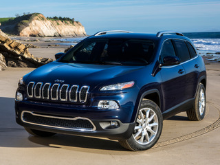 Дизайнер нового Jeep Cherokee признался, что живет в 2018 году