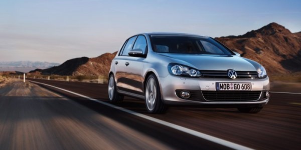 Volkswagen Golf остается самым продаваемым автомобилем в Европе