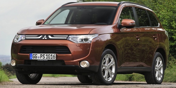 У Mitsubishi на примете 2 новинки