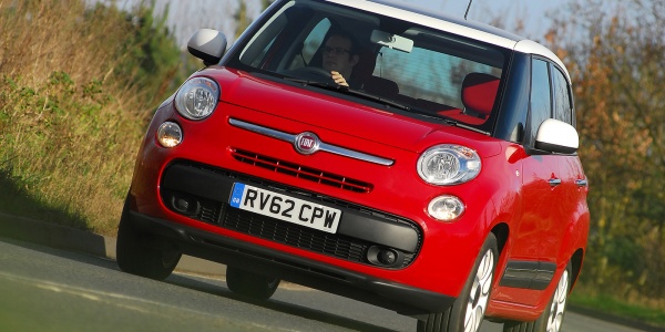 Fiat отказался от расширения гаммы модификаций модели 500