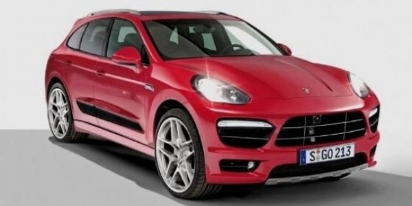Porsche Macan будет стоить от 47 500 евро