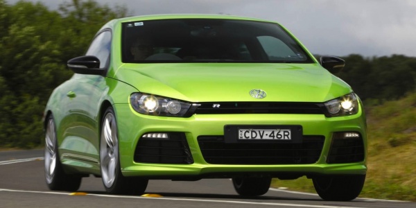 Новый Volkswagen Scirocco изменят до неузнаваемости