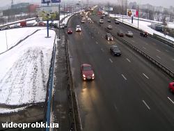В Киеве по адресу Московский проспект – проспект Героев Сталинграда произошла автомобильная авария