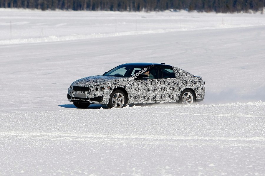 BMW сделает кабриолет на базе 4-series
